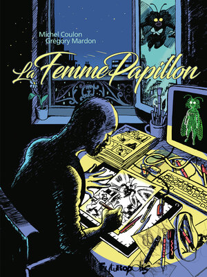 cover image of La femme papillon